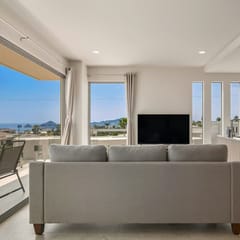 Casa Vista | 2BR Arch & Sunset Ocean Views