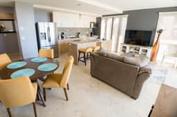 Cabo Retreat Living | Private Terrace and Ocean Views