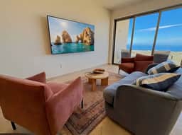 SkyCabo Penthouse + Rooftop Pool + Ocean Views