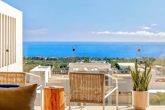Luxury Penthouse • Private Pool w/ Ocean Views
