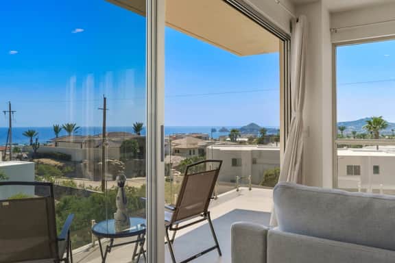 Casa Vista | 2BR Arch & Sunset Ocean Views