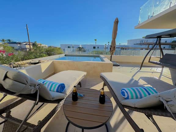 Casa La Calma | Private Pool + 2 King Beds | Cabo - Image 3