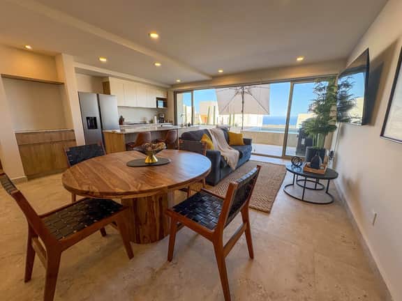 Cabo Retreat w/ Private Pool & Sea Views