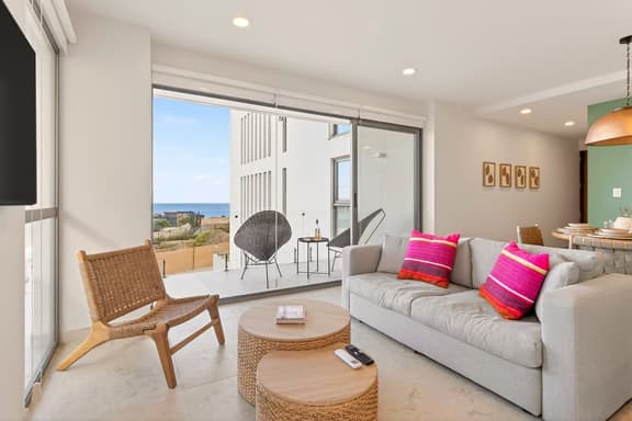 Playa del Desierto - Modern 2BR Cabo Escape